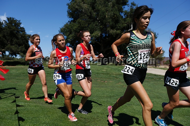 2015SIxcHSD2-180.JPG - 2015 Stanford Cross Country Invitational, September 26, Stanford Golf Course, Stanford, California.